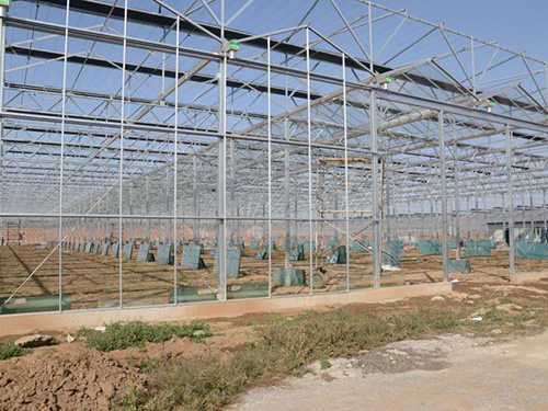 溫室大棚型材